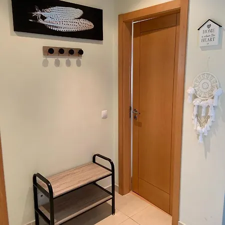 Casa Caridade Портіман